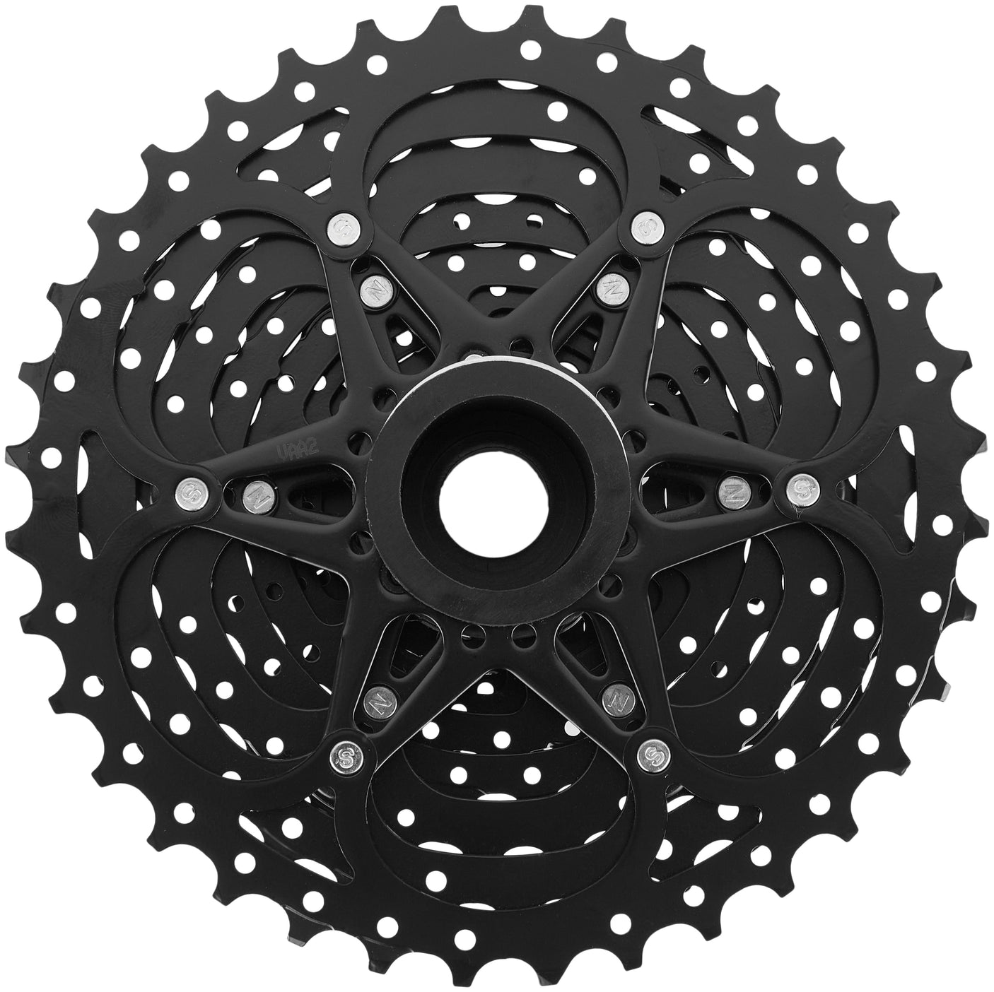 SunRace CSMS1 Kassette 10-fach 11-36Z schwarz