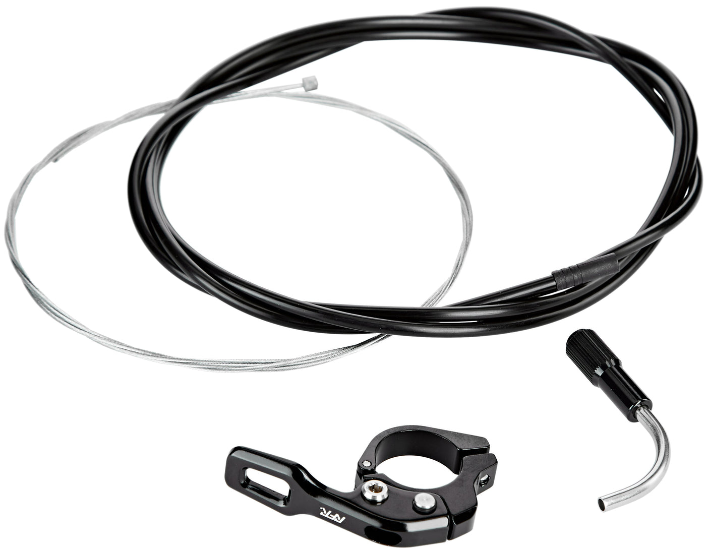 RFR Pro Inside Sattelstütze 120mm Ø30,9mm schwarz