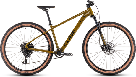 Cube Attention SLX  willowgreen´n´black (2025)