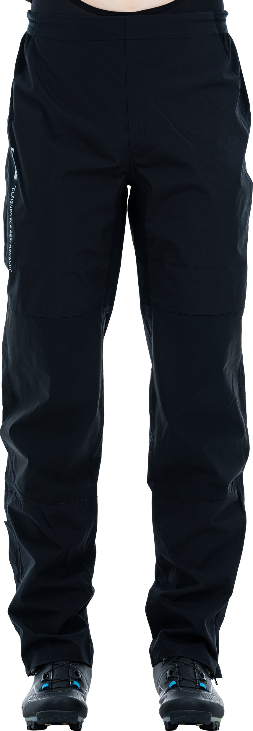 CUBE BLACKLINE Regenhose lang