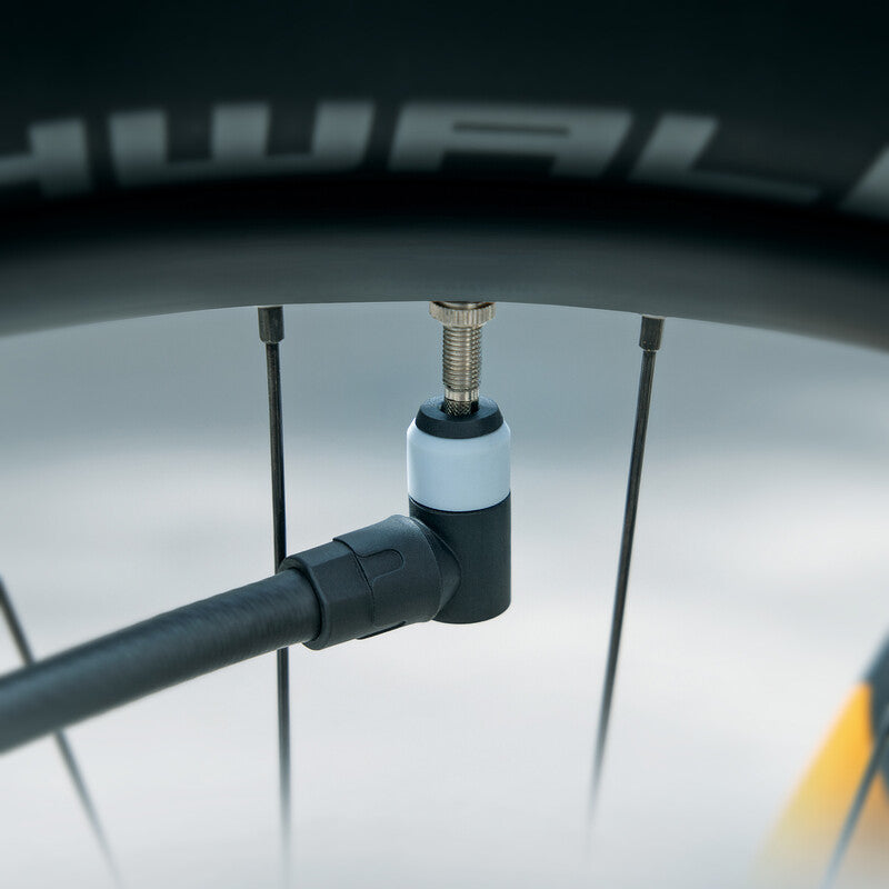 SKS Clik Tec-pumpenkopf