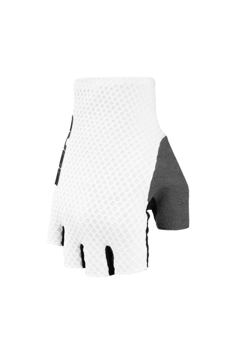 CUBE Handschuhe Race kurzfinger white