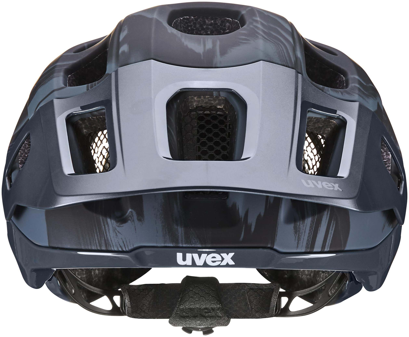 uvex React MTB-Helm Mystic Matt