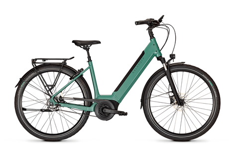 Kalkhoff Image 3 Excite Wave Mineralgreen matt (2025)