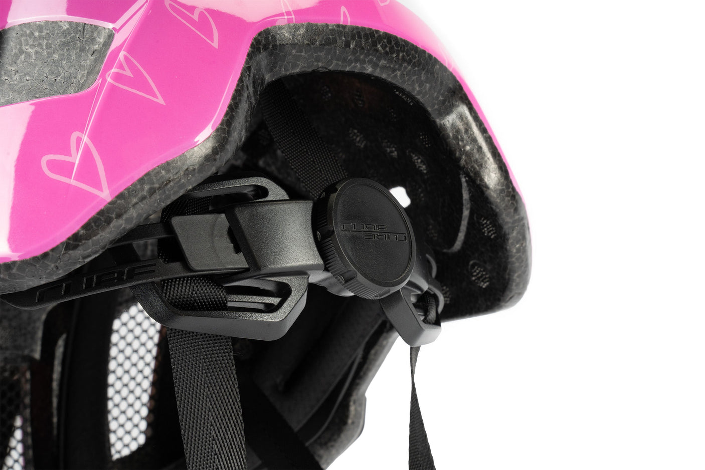 Cube Helm FINK pink