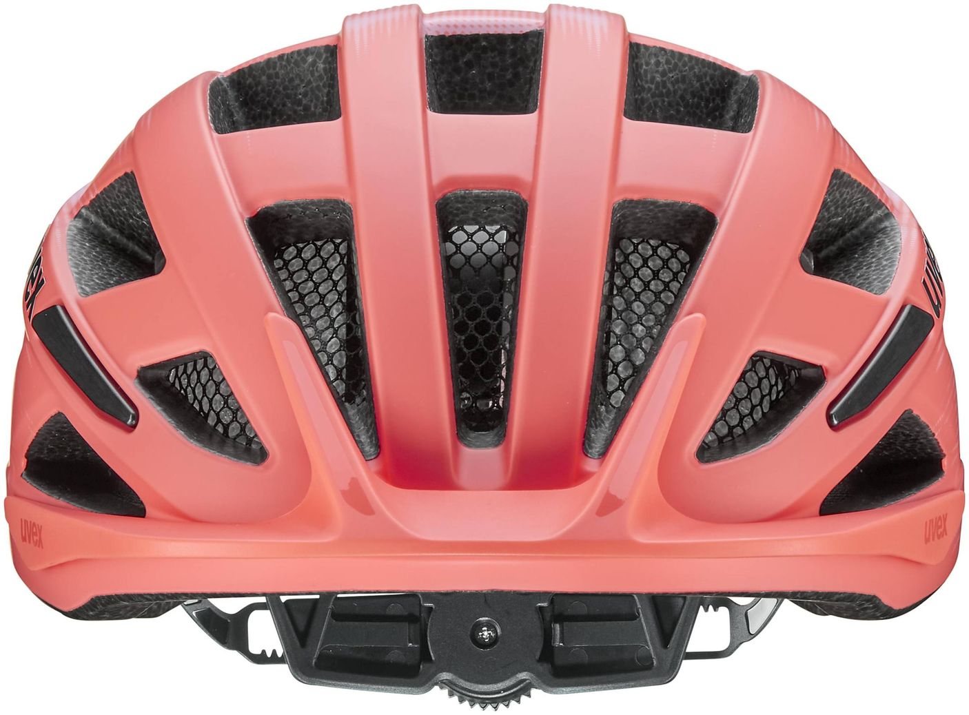 uvex Air Wing 2 Cc Kinderhelm Coral-Strawberry Matt