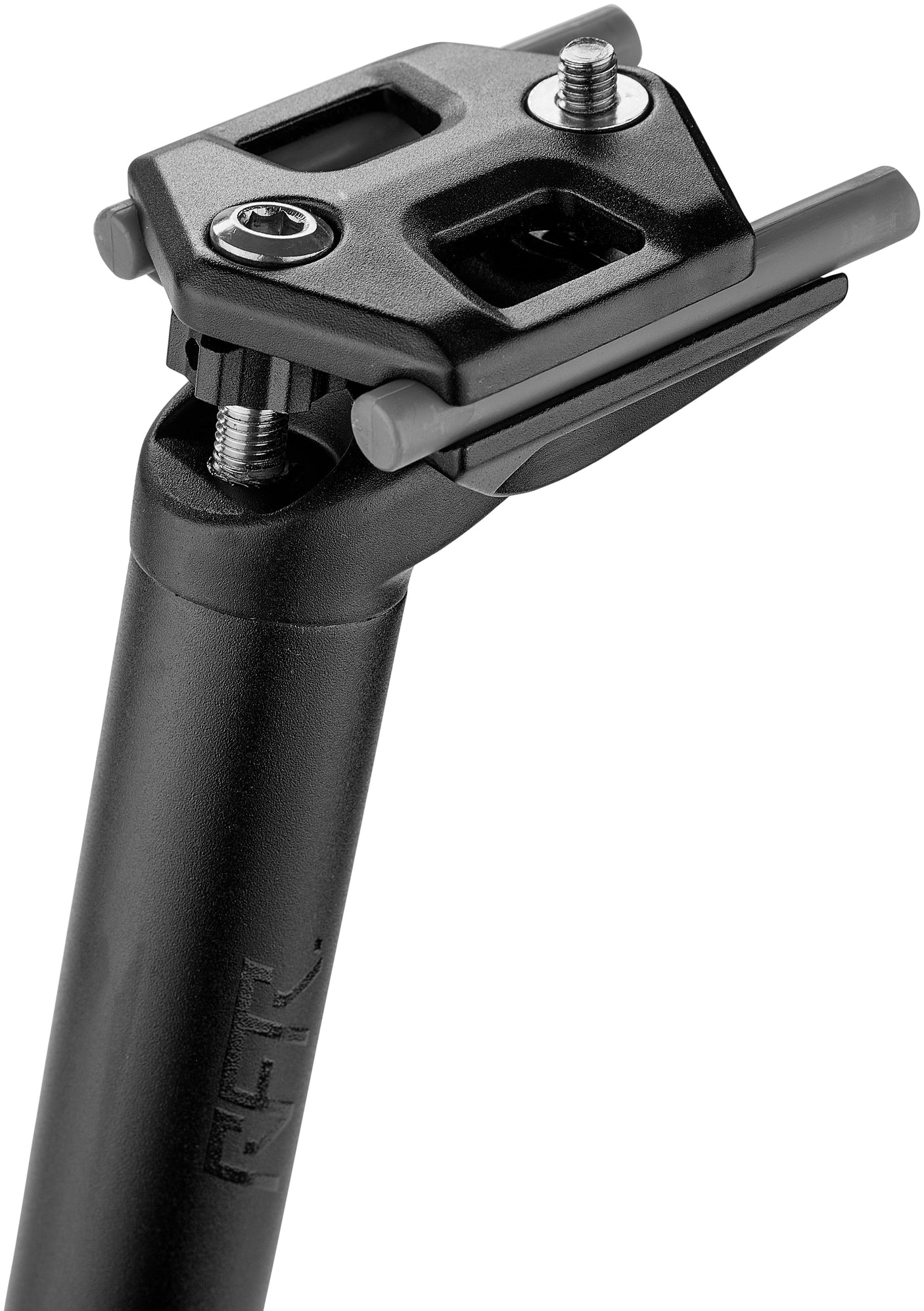 RFR ProLight Sattelstütze 27,2x400mm schwarz