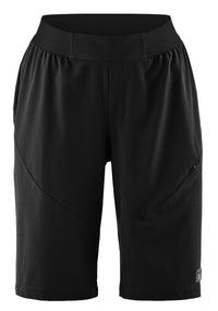 Gonso Essential Shorts Light W black – aktuelle Variante