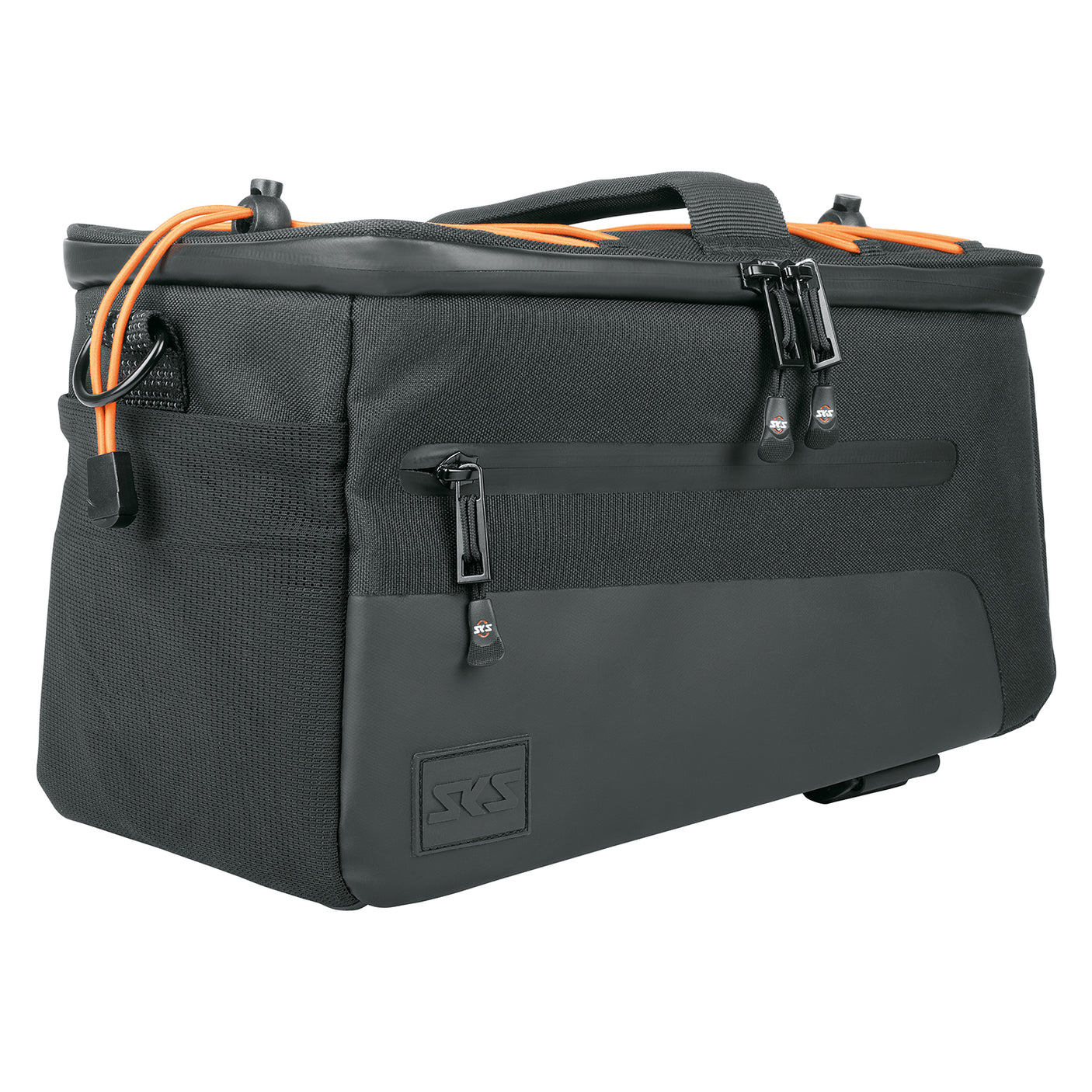 SKS Germany INFINITY URBAN TRUNKBAG Black