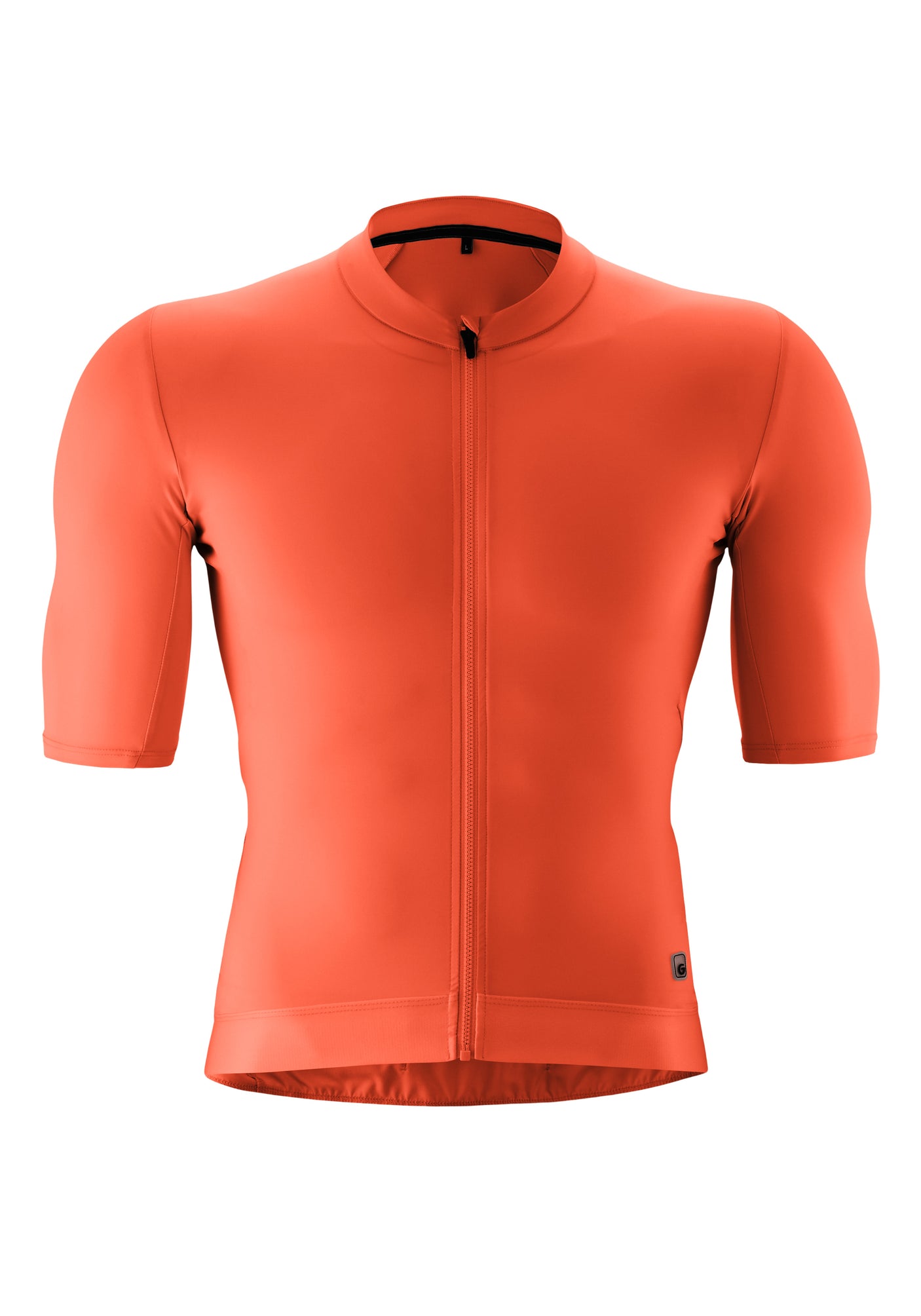 Gonso Road Jersey Herren fiesta red