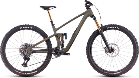 Cube Stereo ONE55 C:62 TM 29  dustyolive´n´gold (2025)