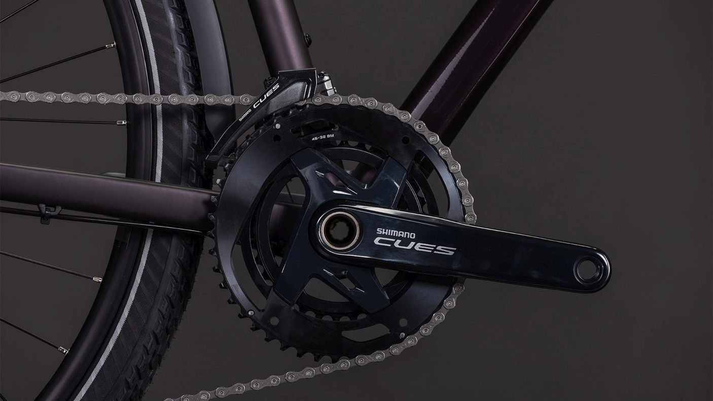 Cube Kathmandu SLX solareclipse´n´gold (2026)