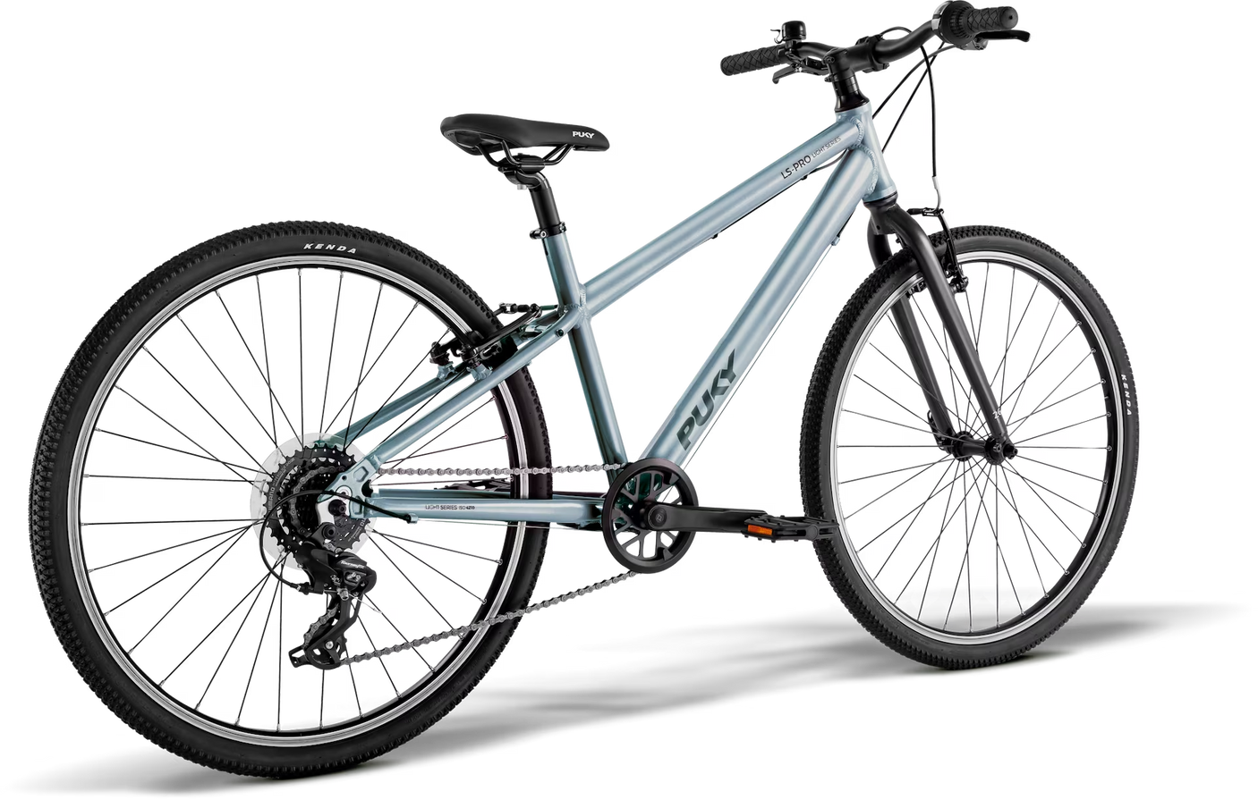 PUKY LS-PRO 26-8 ash blue/anthracite (2026)