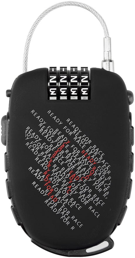 RFR Schloss Mini black´n´red