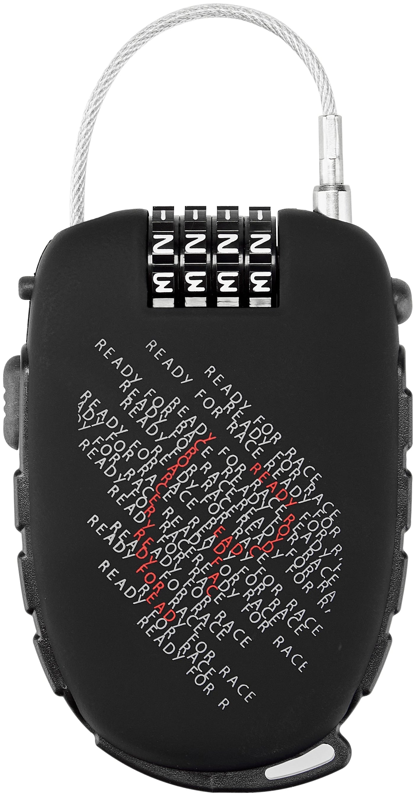 RFR Schloss Mini black´n´red