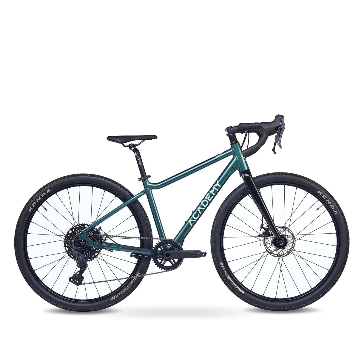 ACADEMY S-grade Gravel 7 27.5" Forest (2026)