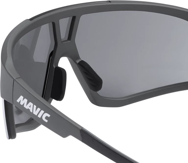 Mavic MVS AEROFRAME Sonnenbrille anthracite / silver