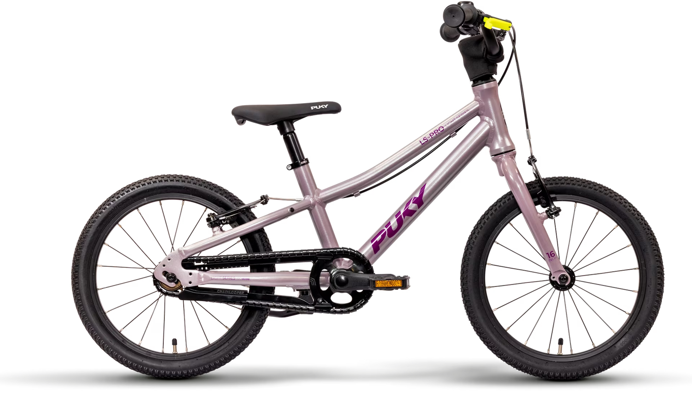 PUKY LS-PRO 16-1 pearl pink (2026)