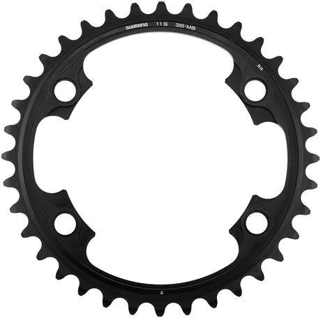 Shimano Dura-Ace FC-9000 Kettenblatt 11-fach MB schwarz