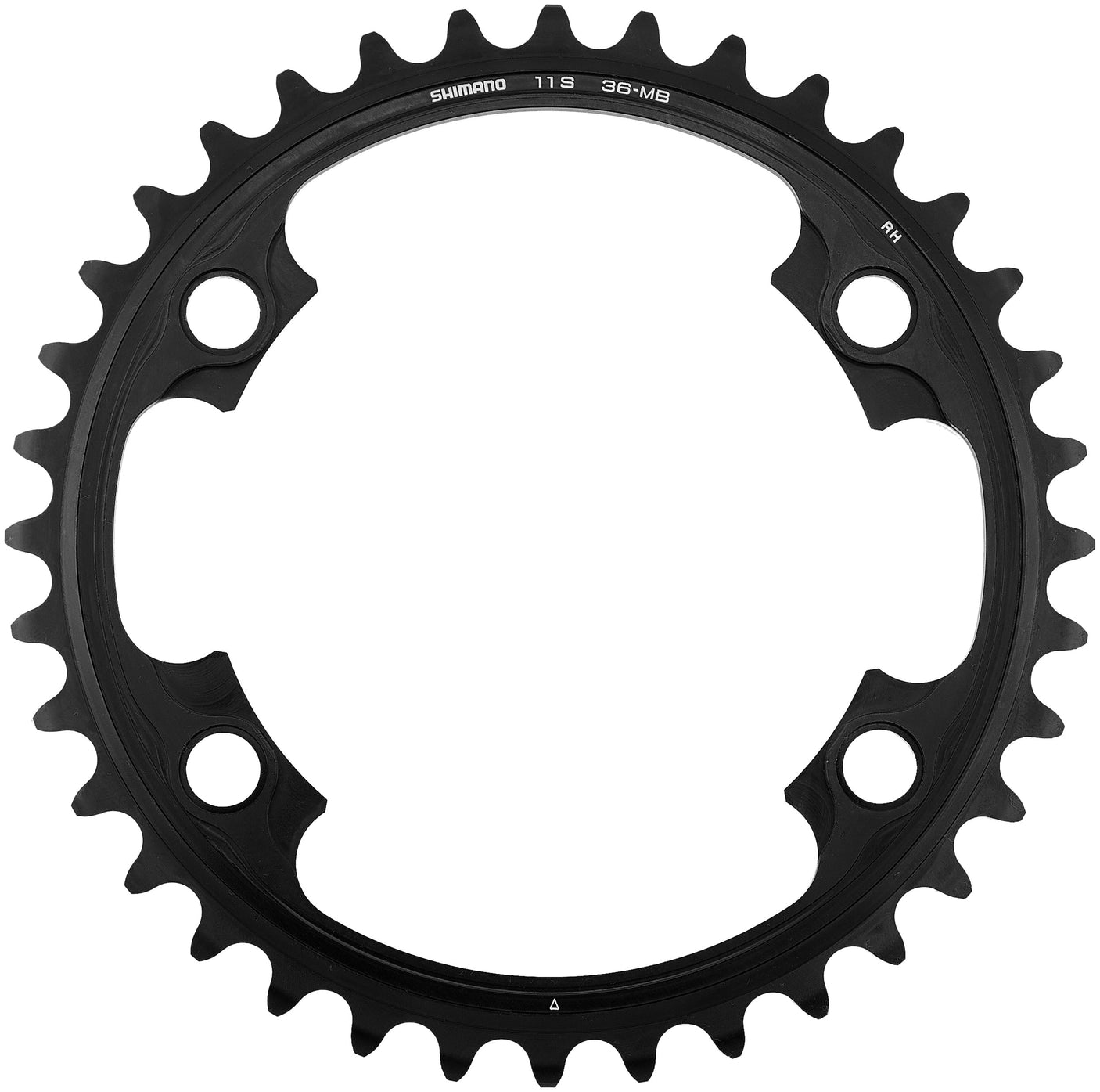 Shimano Dura-Ace FC-9000 Kettenblatt 11-fach MB schwarz