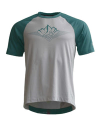 Zimtstern PureFlowz Shirt SS Men High Rise / Pacific