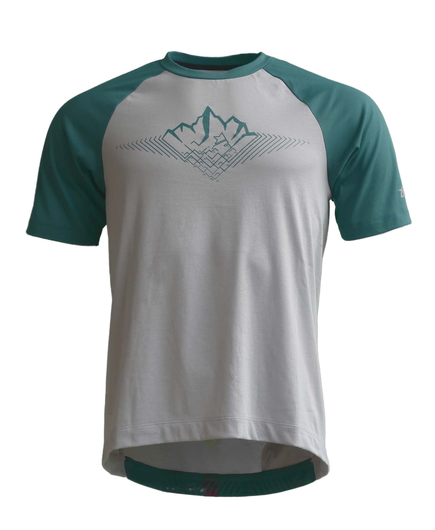 Zimtstern PureFlowz Shirt SS Men High Rise / Pacific