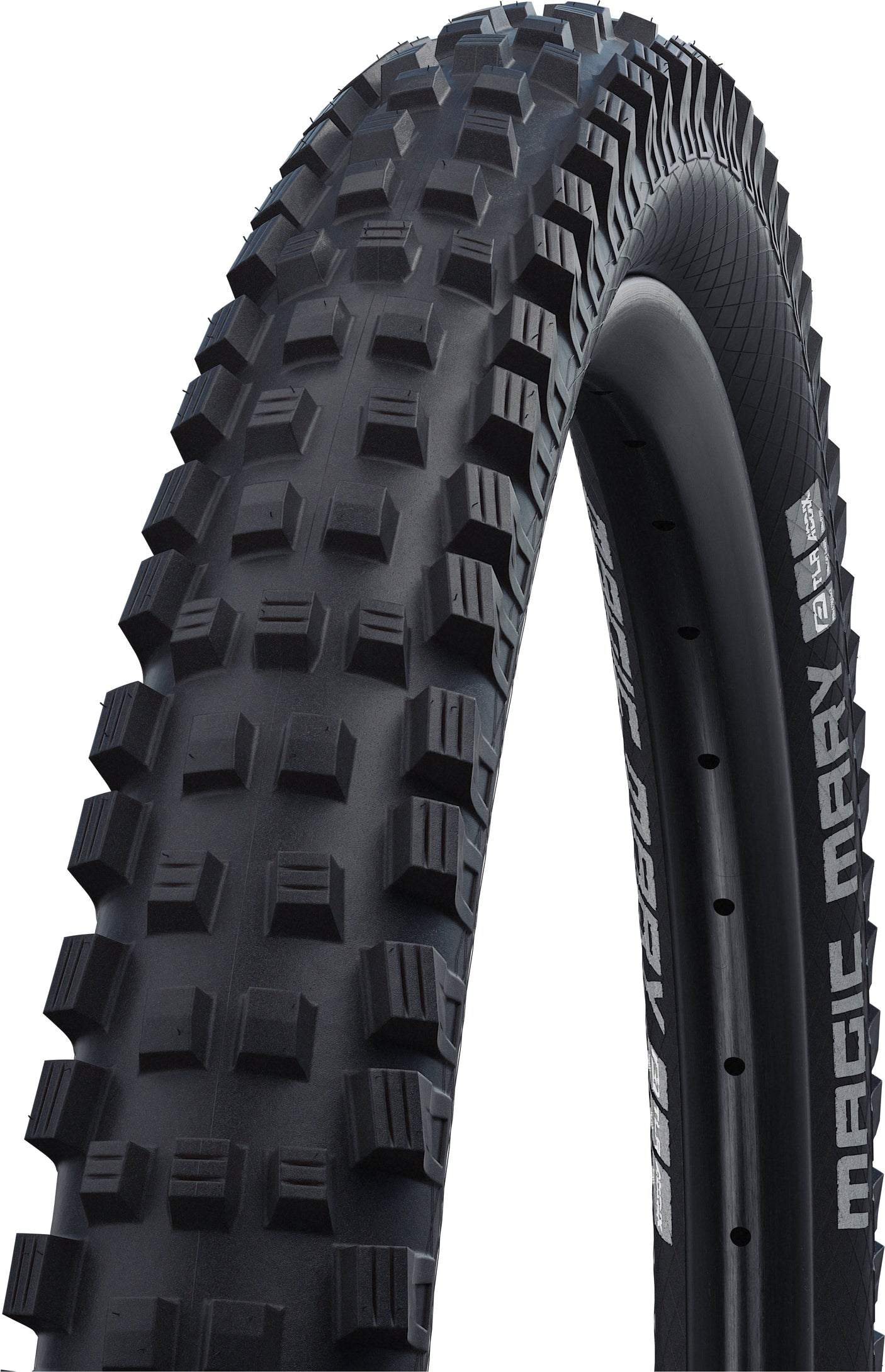 Schwalbe Magic Mary Drahtreifen 26x2.35" Addix Bikepark Evo schwarz