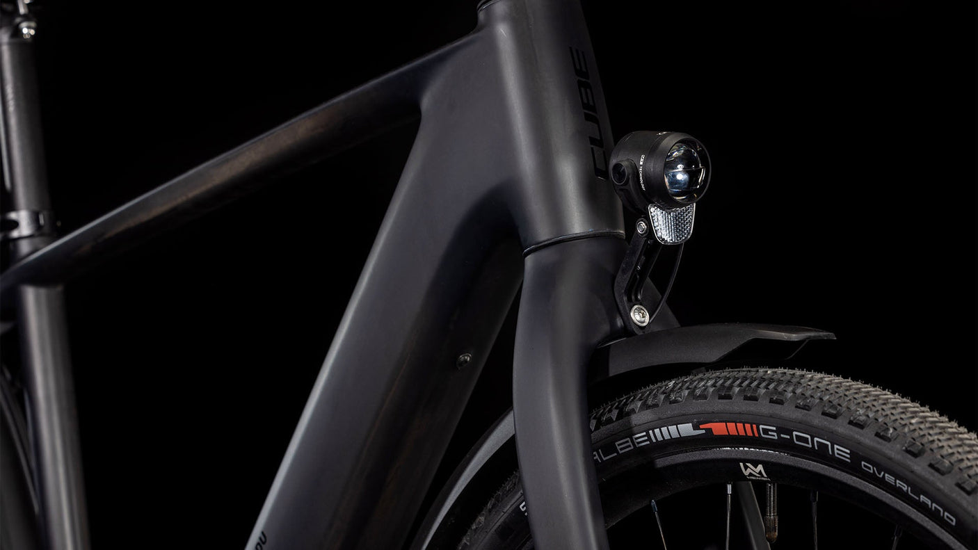 Cube Kathmandu Hybrid C:62 SLX 400X carbon´n´black (2025)