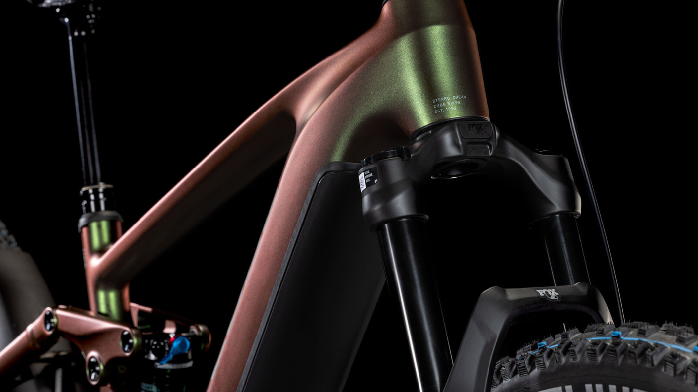 Cube Stereo Hybrid ONE44 EXC 800 Diamant stellar´n´shiftiris