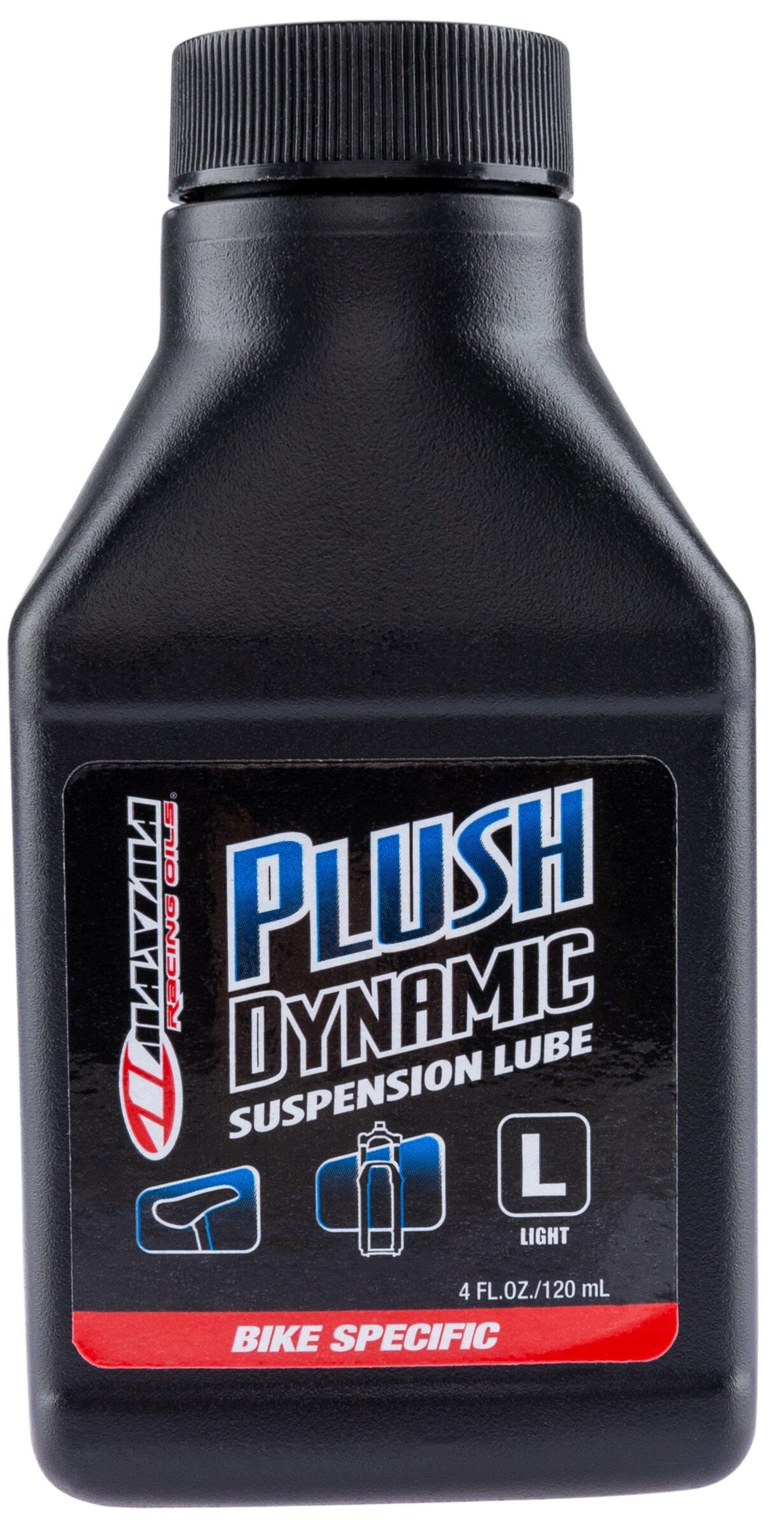 RockShox MAXIMA PLUSH Suspension Oil Lube Light 120 ml