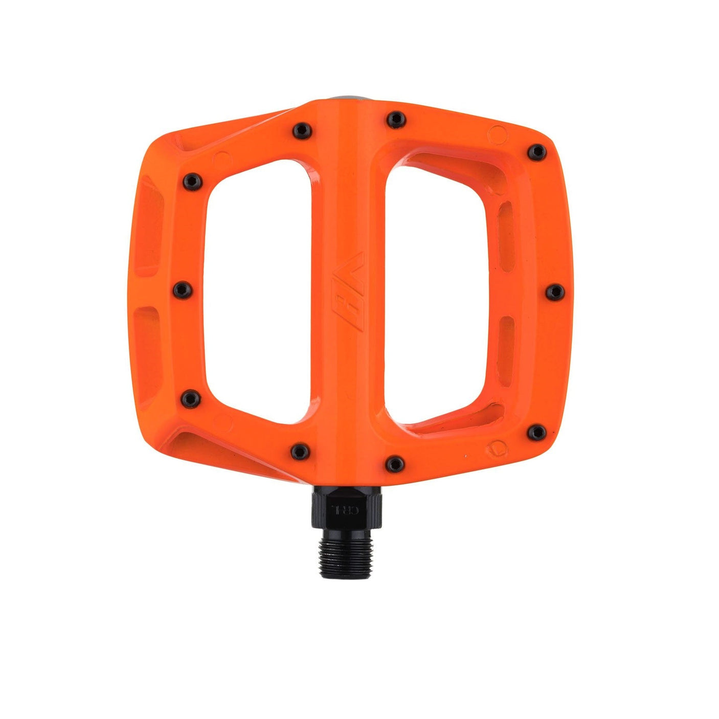 DMR V8 Plattform Pedale Highlighter Orange