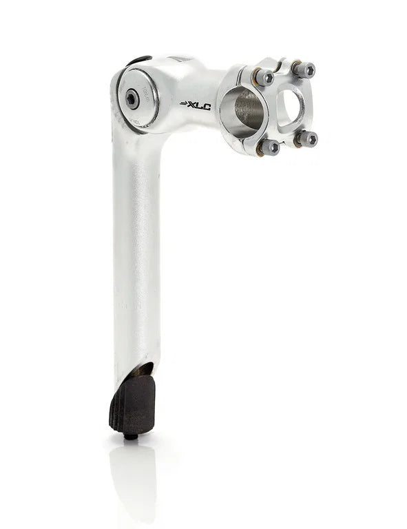 XLC ST-T02 Vorbau verstellbar silber