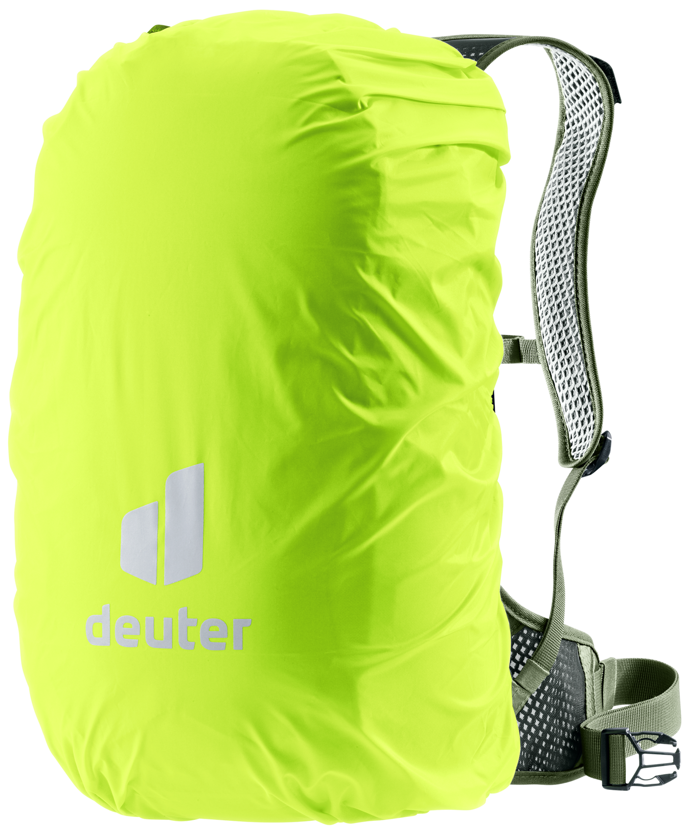 deuter Race Air 14+3 Fahrradrucksack mineral-grove