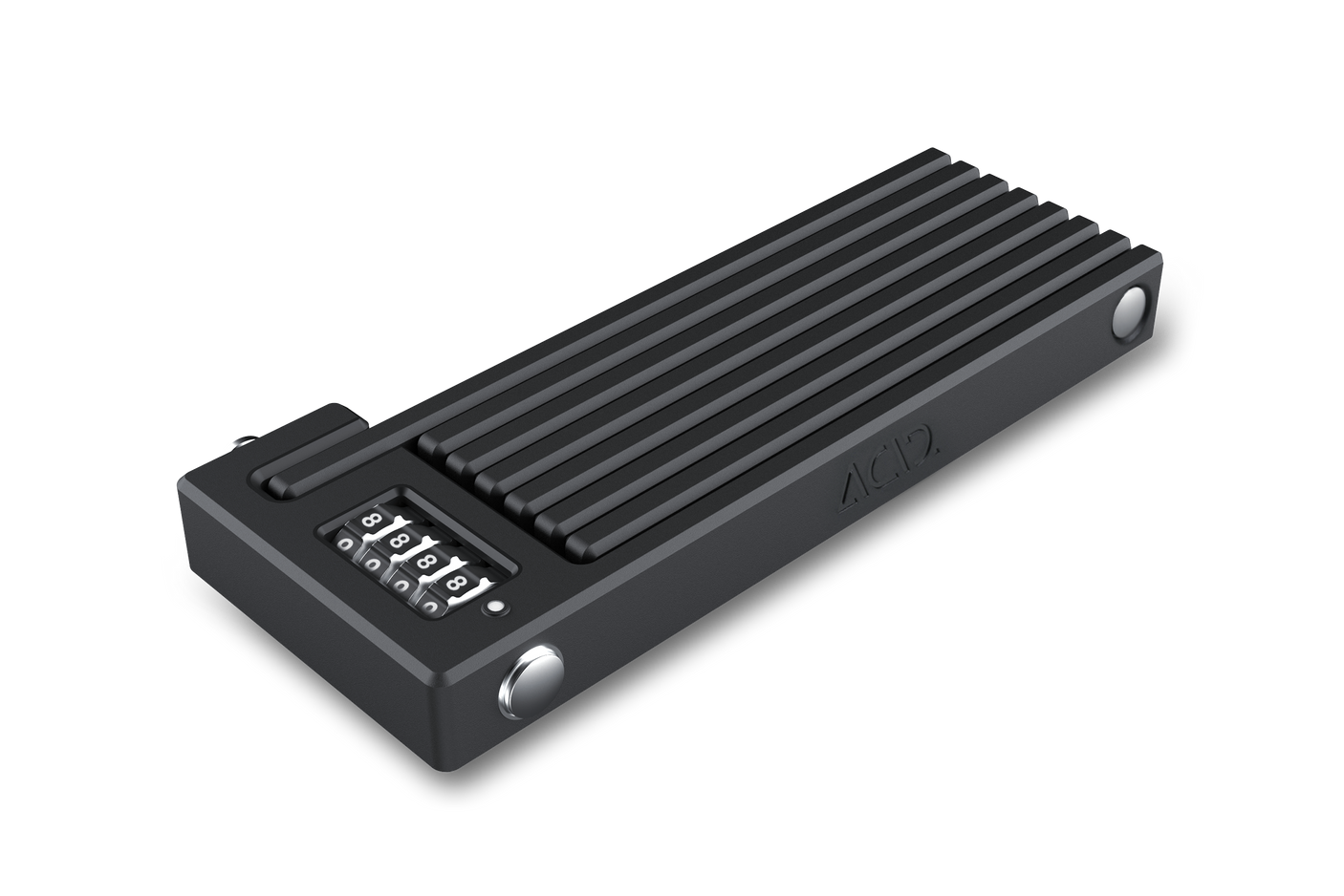 ACID Faltschloss RIGID PURE C100