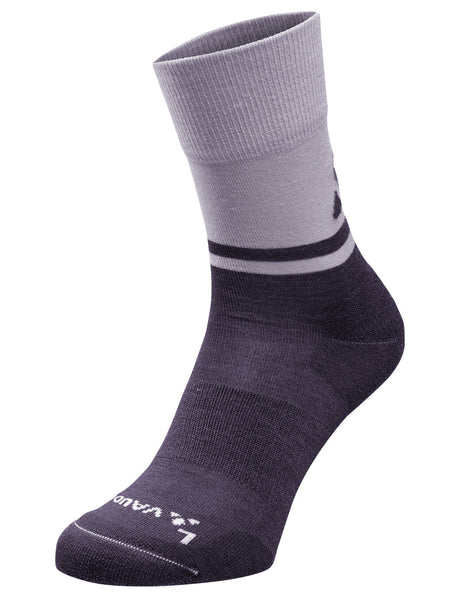 VAUDE All Year Wool Socks lila