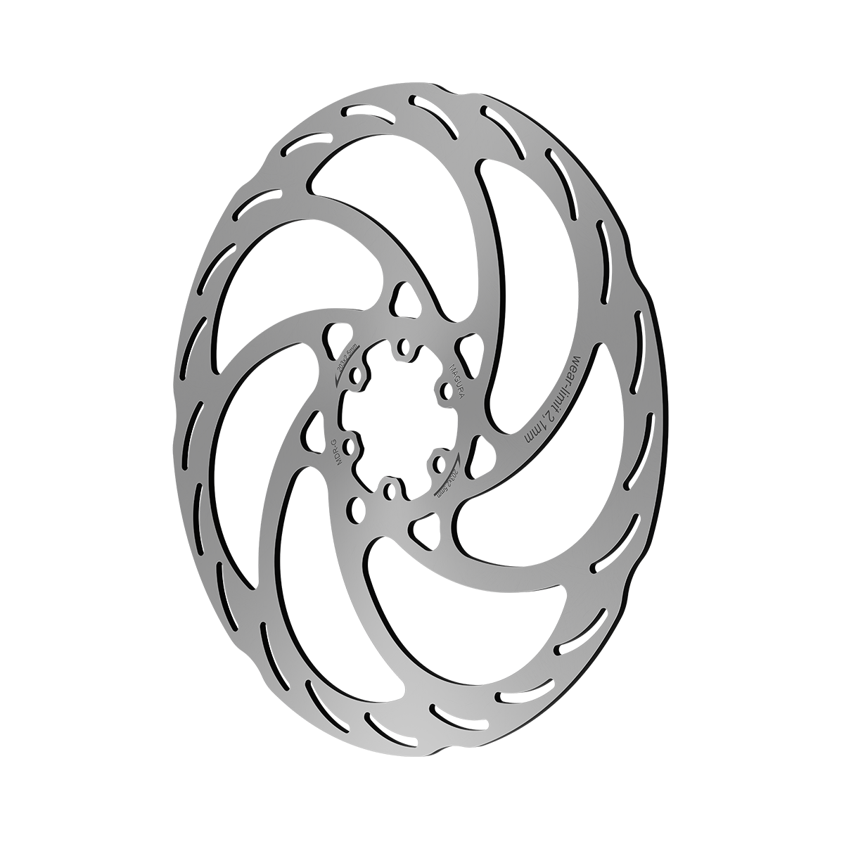 Magura Bremsscheibe MDR-S 2.5