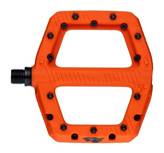 Race Face Chester Plattform-Pedale Large orange