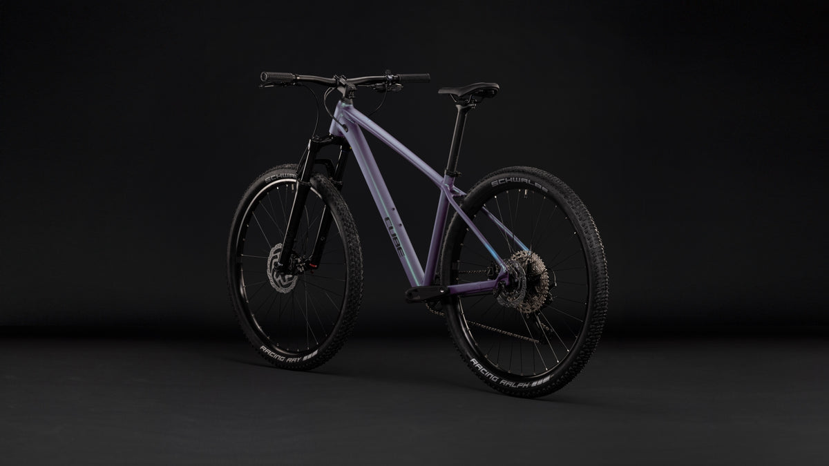Cube Aim SLT mysticpurple´n´black (2027)