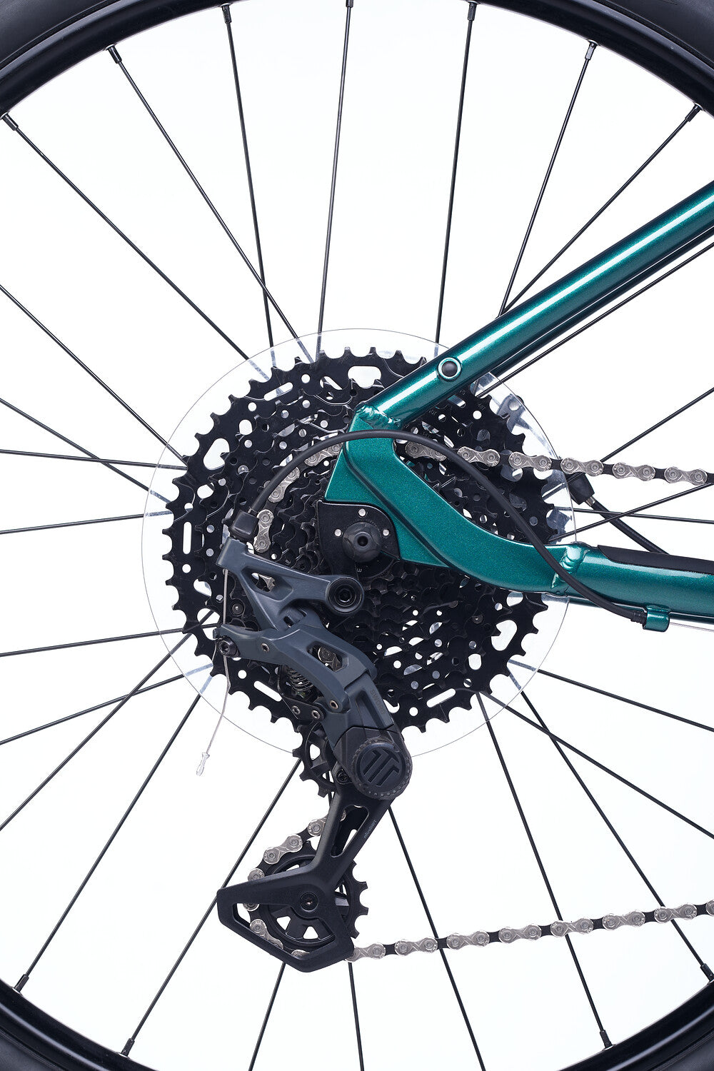 ACADEMY S-grade Gravel 7 27.5" Forest (2026)