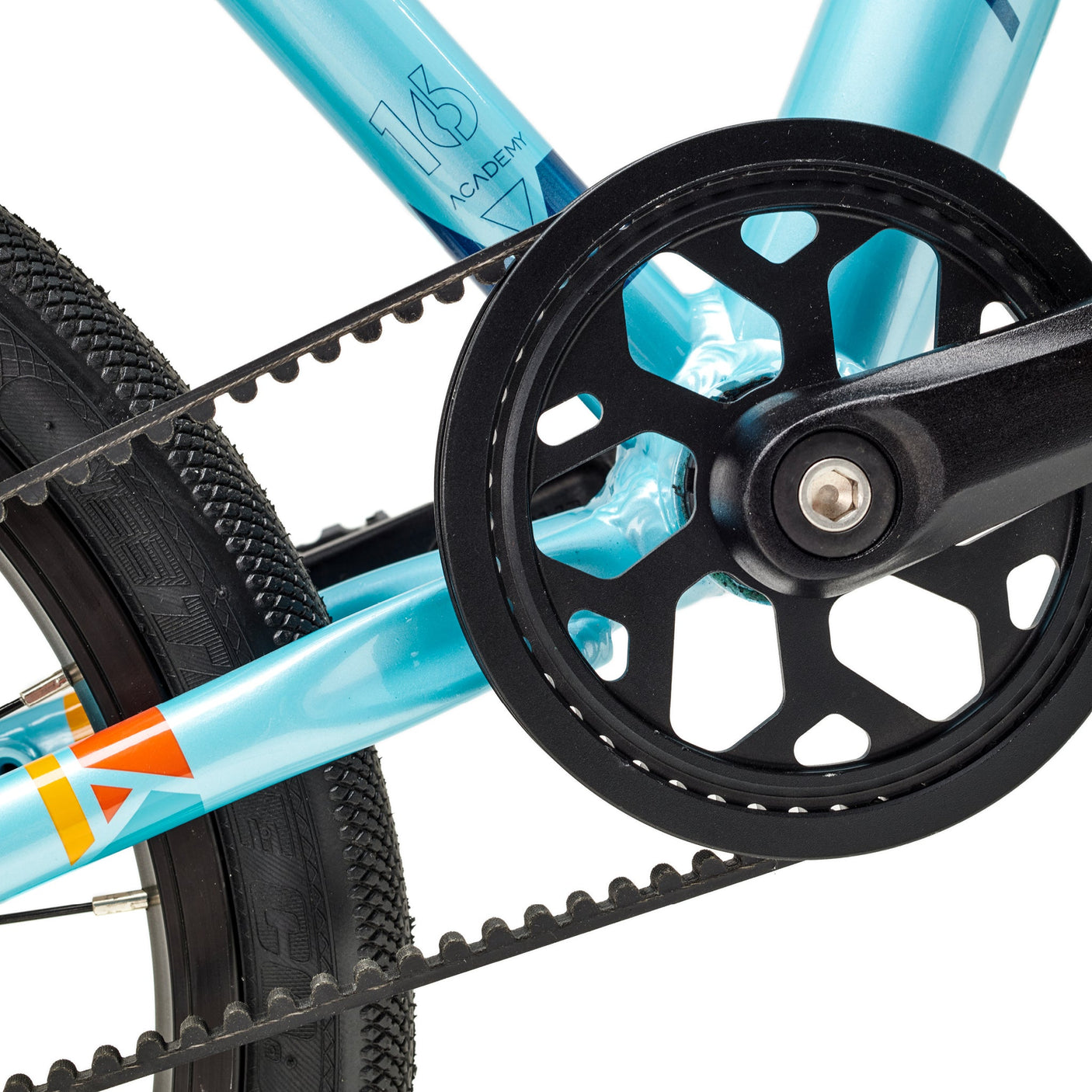 ACADEMY Grade 3 Belt 16" Ocean (2026)