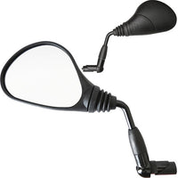 Busch + Müller E-Bike Rückspiegel schwarz – aktuelle Variante