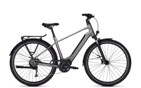 Kalkhoff Endeavour L Season (2025) | Trekking E-Bike | Jetgrey matt – aktuelle Variante