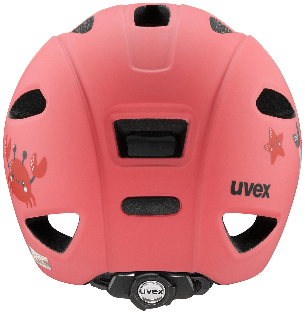 uvex Oyo Style octopus coral matt