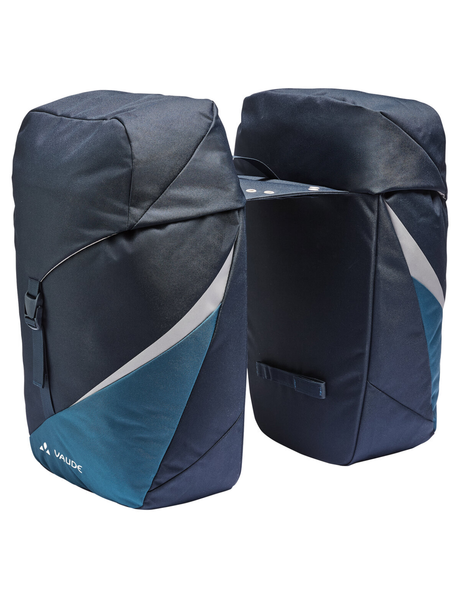 VAUDE TwinRoadster blau
