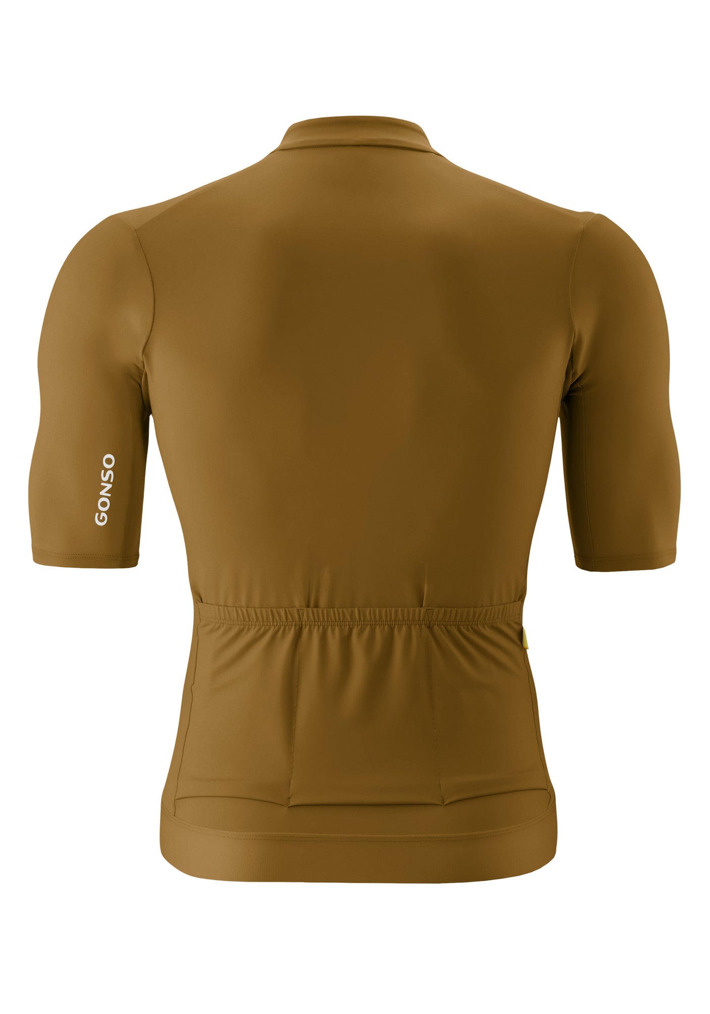 Gonso Road Jersey Herren baked pretzel