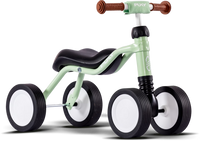 Puky WUTSCH (2026) | Lauflernrad | pastel green – aktuelle Variante