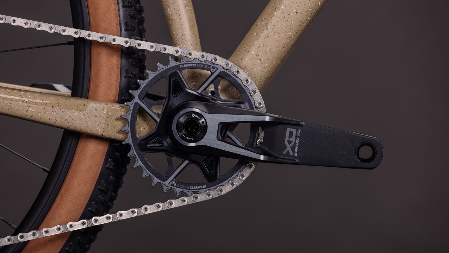 Cube Reaction C:62 SLX mineralgrit´n´black (2026)