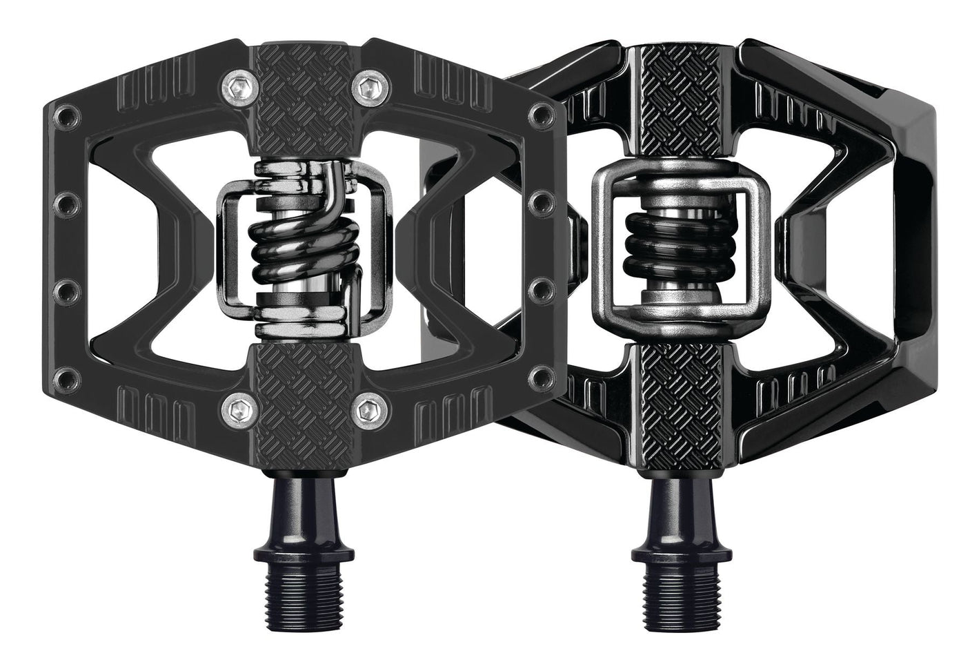 Crankbrothers Double Shot 3 Pedale black/black