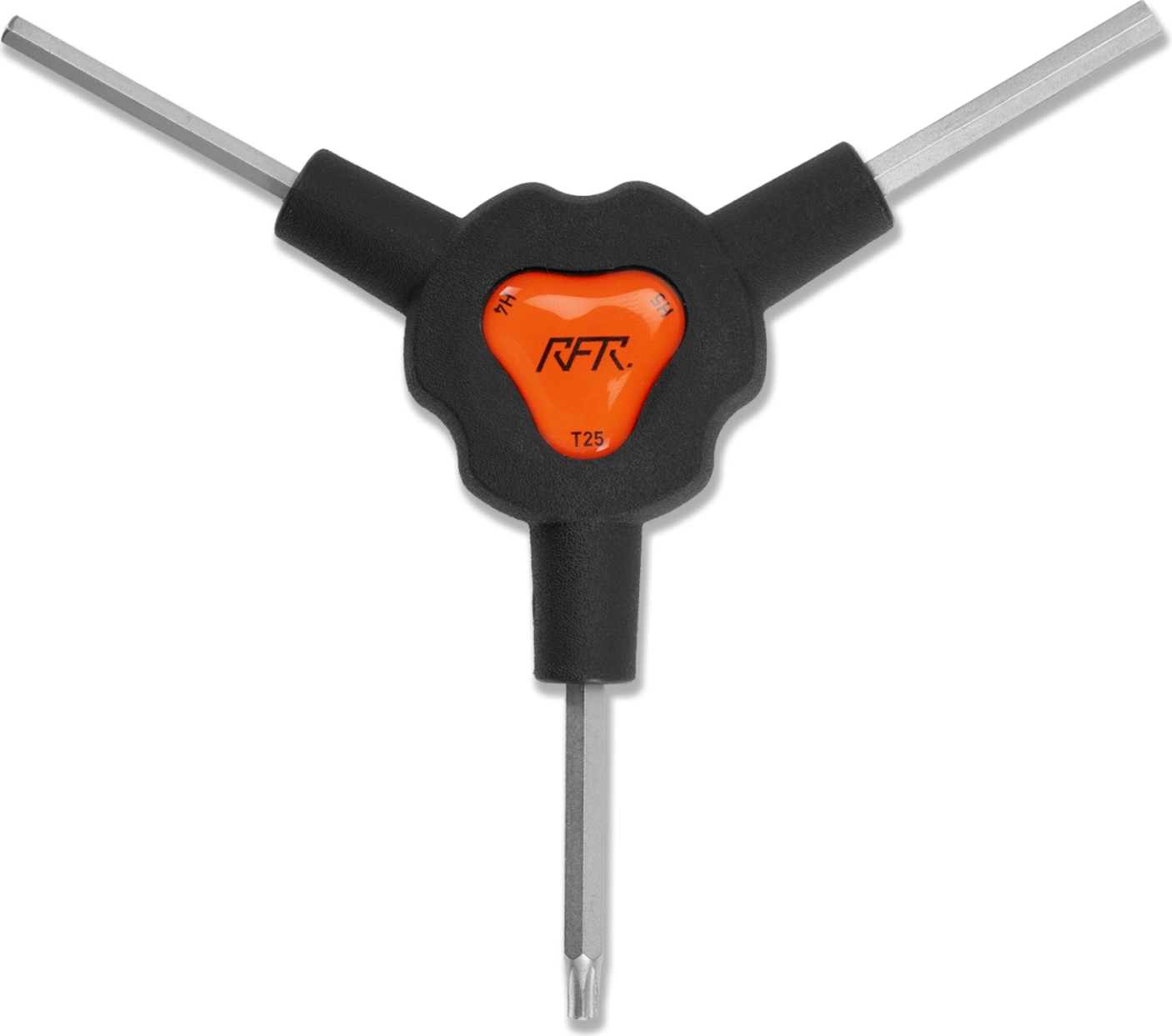 RFR Cube Y-Schlüssel H4, H5, T25