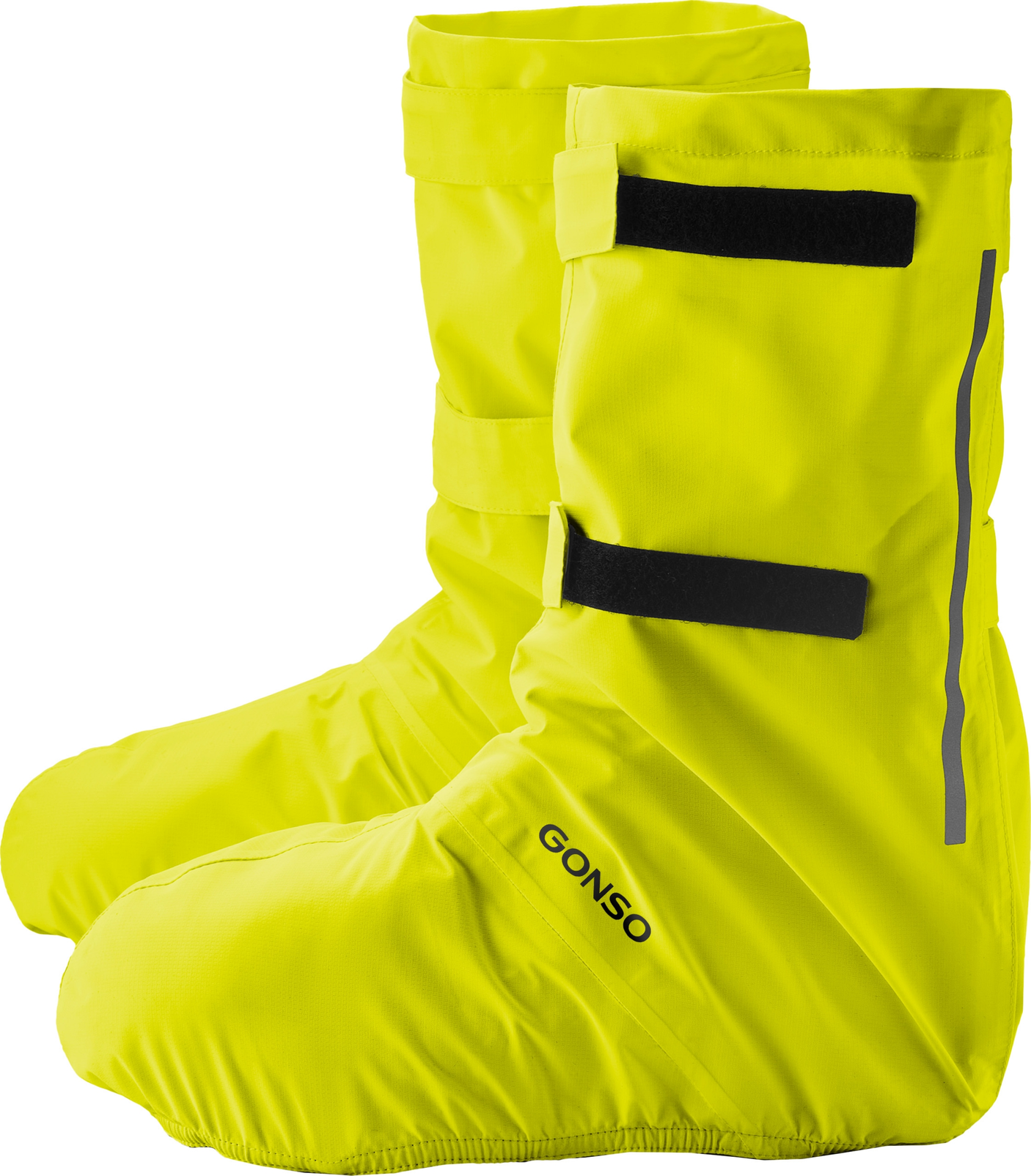 Gonso Save Shoecover safety yellow